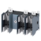 SIEMENS - Lasttrennschalter mit Sicherung 3KF SITOR, 800A, Baugr. 5, 3-polig