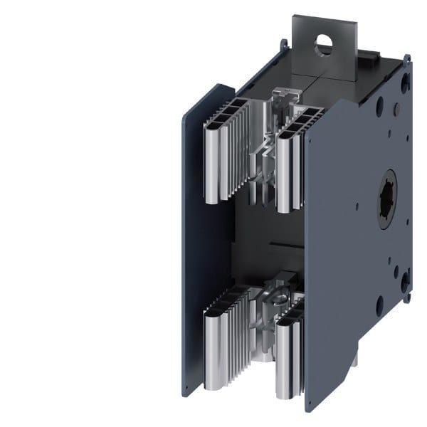 SIEMENS - Zubehör für 3KF SITOR Baugr. 5, vierter POL, schaltbar, für NH-Sicherung Gr. 2