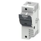 SIEMENS - SENTRON, Sicherungshalter, Class J, 1-polig, In: 60 A, Un AC: 600 V
