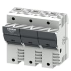 SIEMENS - SENTRON, Sicherungshalter, Class J, 3-polig, In: 60 A, Un AC: 600 V