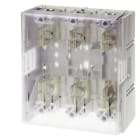SIEMENS - SENTRON, Sicherungshalter, Class J, 3-polig, In: 400 A, Un AC: 600 V