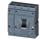 SIEMENS - Leistungsschalter 3VA2 IEC Frame 1000 Schaltvermögenklasse C Icu=110kA @ 415V