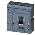 SIEMENS - Leistungsschalter 3VA2 IEC Frame 1000 Schaltvermögenklasse M Icu=55kA @ 415V