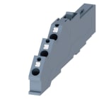 SIEMENS - Hilfsstromstecker für Leistungsschalter bzw. Einschubrahmen, push-In Zubehör