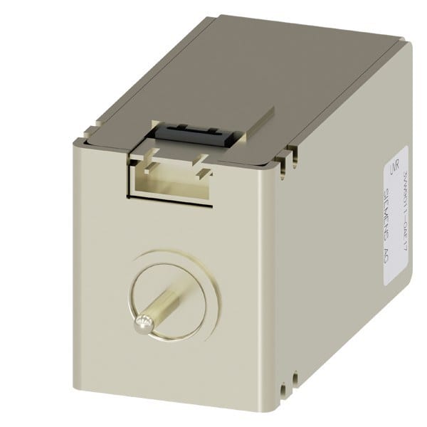 SIEMENS - Unterspannungsauslöser UVR 380-400 V AC Zubehör für Leistungsschalter 3WL10