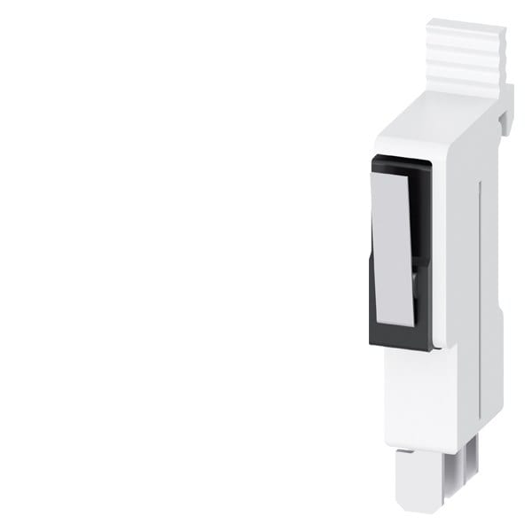 SIEMENS - Einschaltbereitschafts- Meldeschalter S20,für Digitalsignale 24V AC Zubehör