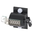 SIEMENS - mechanischer Schaltspielzähler MOC Zubehör für Leistungsschalter 3WL10 / 3VA27