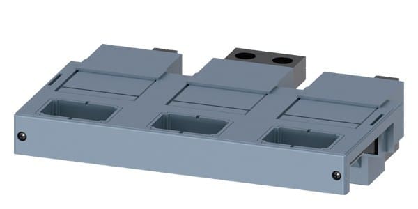 SIEMENS - Rückseitige Hauptanschlüsse horizontal/vertikal orientierb. 3Stk.
