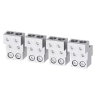 SIEMENS - Rundleiteranschlussklemme, Adapter 4x240 für fronts. CuAl-Kabel Hauptanschluss