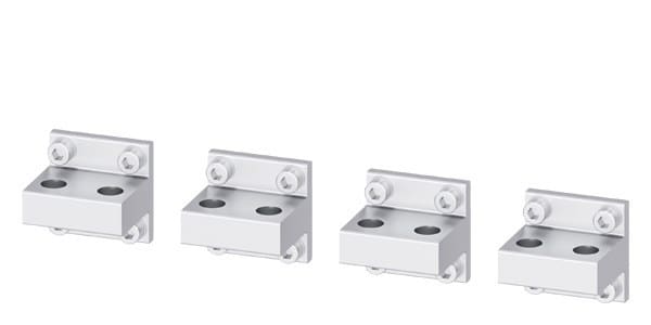 SIEMENS - Rückseitige Hauptanschlüsse horizontal/vertikal orientierb. 4Stk.
