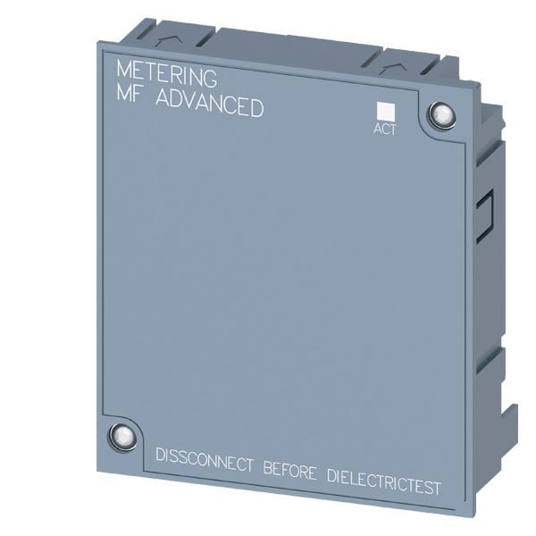 SIEMENS - Messfunktion MF Advanced für Überstromauslöser 6er ETU Zubehör