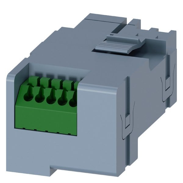SIEMENS - Breaker Connect Modul externe Energieversorgung 110...240V AC/DC Zubehör