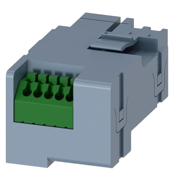 SIEMENS - Breaker Connect Modul externe Energieversorgung 24...48V DC Zubehör