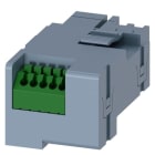 SIEMENS - Breaker Connect Modul externe Energieversorgung 24...48V DC Zubehör