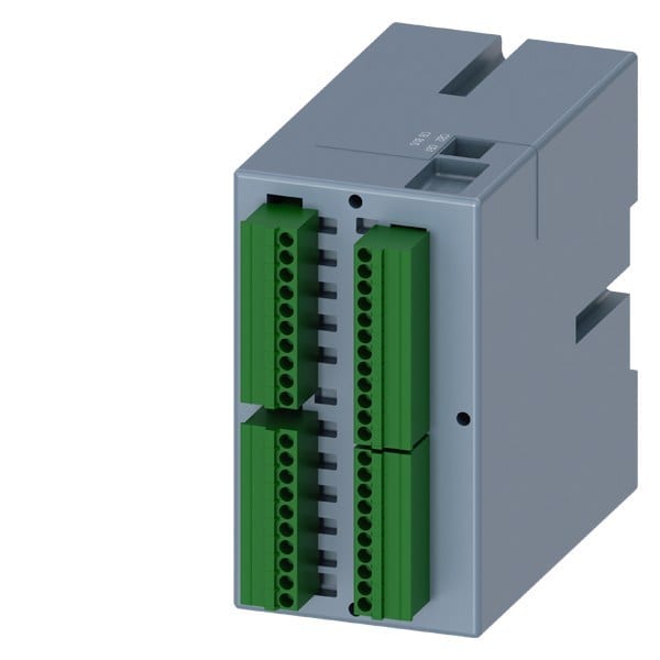 SIEMENS - Externes digitales I/O Modul IOM300 externes CB Bus Modul Zubehör