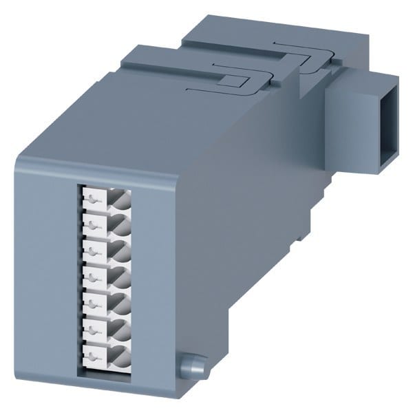 SIEMENS - Digitales I/O Modul IOM040 CB Bus Modul intern Zubehör für Leistungsschalter