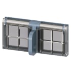 SIEMENS - Abschließv. OFF-Position, für Bügelschlösser 1 x D=7mm