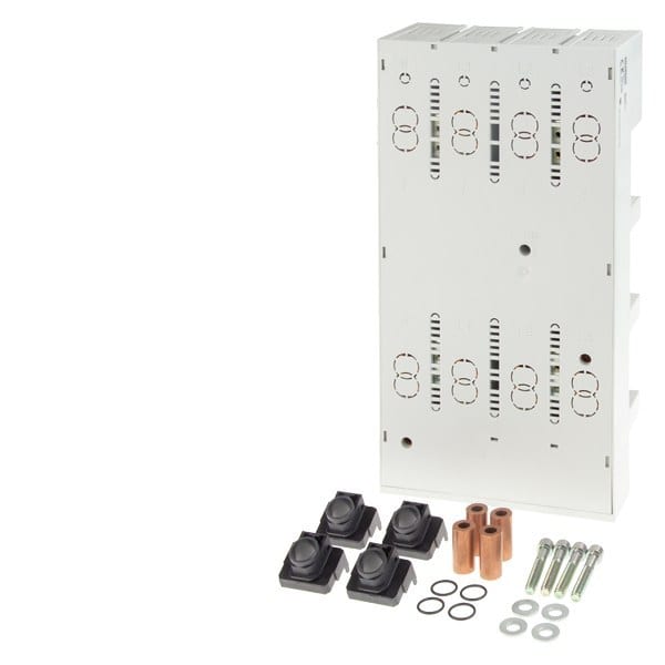 SIEMENS - Geräteadapter MCCB, 4polig,250 A für 3VA12 Kontaktierung zum Adapter