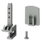 SIEMENS - Schwing &amp- Schock Kit 2 Tragschienenbegrenzungen 4 Schrauben, 2 lange Pins