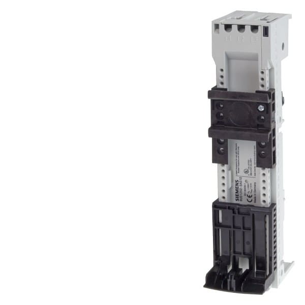 SIEMENS - Geräteträger, 45x 200mm lang für 60mm-SammelschieneN-System, Distanzstück