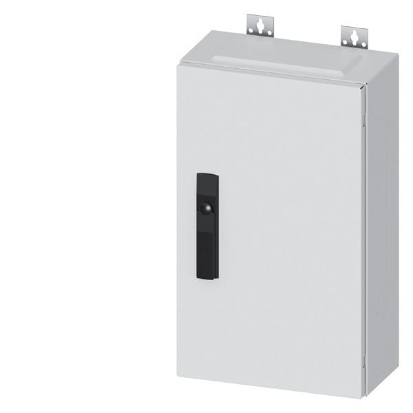 SIEMENS - ALPHA 160, Wandschrank, IP44, Schutzklasse 2, H: 500 mm, B: 300 mm, T: 140 mm