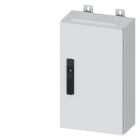 SIEMENS - ALPHA 160, Wandschrank, IP44, Schutzklasse 2, H: 500 mm, B: 300 mm, T: 140 mm