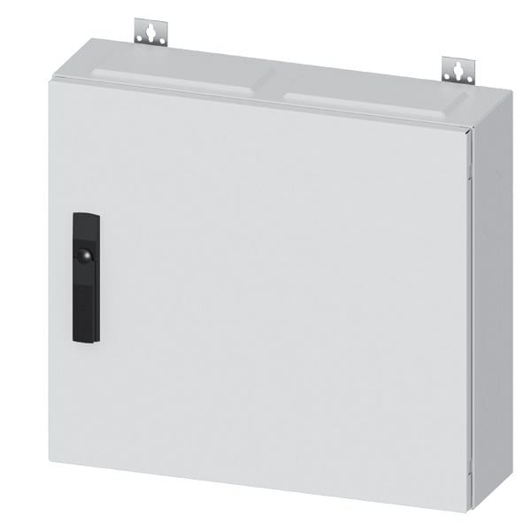 SIEMENS - ALPHA 160, Wandschrank, IP44, Schutzklasse 2, H: 500 mm, B: 550 mm, T: 140 mm