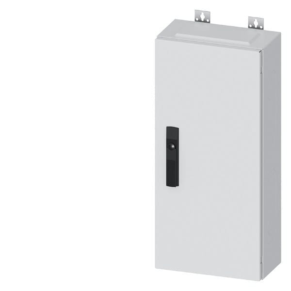 SIEMENS - ALPHA 160, Wandschrank, IP44, Schutzklasse 2, H: 650 mm, B: 300 mm, T: 140 mm