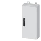 SIEMENS - ALPHA 160, Wandschrank, IP44, Schutzklasse 2, H: 650 mm, B: 300 mm, T: 140 mm