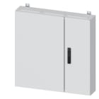 SIEMENS - ALPHA 160, Wandschrank, IP44, Schutzklasse 2, H: 800 mm, B: 800 mm, T: 140 mm