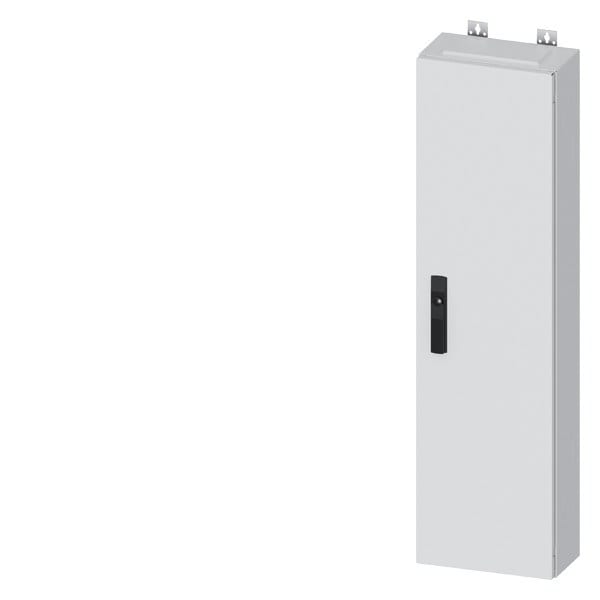 SIEMENS - ALPHA 160, Wandschrank, IP44, Schutzklasse 2, H: 1100 mm, B: 300 mm, T: 140 mm
