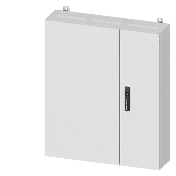 SIEMENS - ALPHA 400, Wandschrank, Unterputz, IP31, Schutzklasse 1, H: 950 mm, B: 800 mm