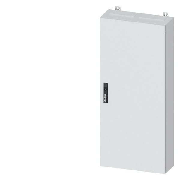 SIEMENS - ALPHA 400, Wandschrank, Unterputz, IP31, Schutzklasse 1, H: 1250 mm, B: 550 mm