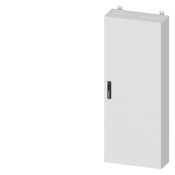 SIEMENS - ALPHA 400, Wandschrank, Unterputz, IP31, Schutzklasse 1, H: 1400 mm, B: 550 mm
