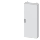 SIEMENS - ALPHA 400, Wandschrank, Unterputz, IP31, Schutzklasse 1, H: 1400 mm, B: 550 mm