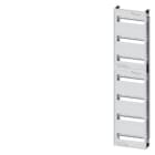 SIEMENS - ALPHA 160/400 DIN, Schnellmontagebausatz für Installationseinbaugeräte