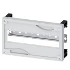 SIEMENS - ALPHA 160 DIN, Einbausatz für Installationseinbaugeräte, Reihenabstand 150mm