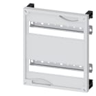 SIEMENS - ALPHA 160 DIN, Einbausatz für Installationseinbaugeräte, Reihenabstand 150mm