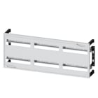 SIEMENS - ALPHA 400/630 DIN, Einbausatz für Installationseinbaugeräte, Reihenabstand 150mm