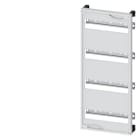 SIEMENS - ALPHA 160 DIN, Einbausatz für Installationseinbaugeräte, Reihenabstand 150mm
