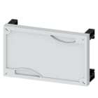 SIEMENS - ALPHA 160 DIN, Einbausatz für Reihenklemmen mit Klemmenträger, waagerecht, H=150