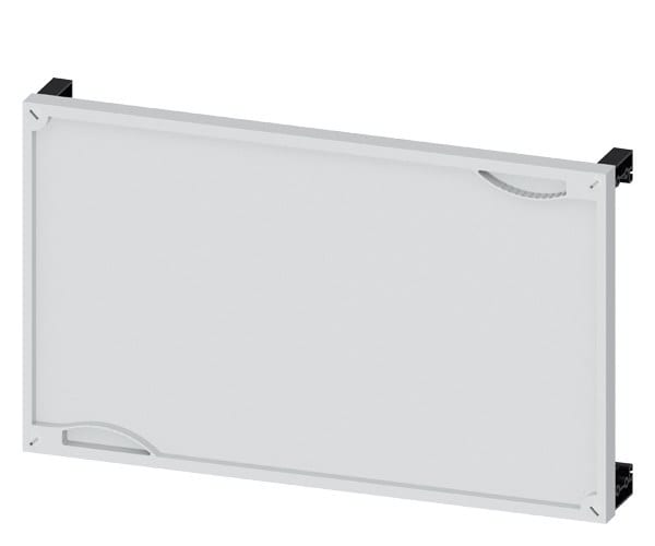 SIEMENS - ALPHA 160 DIN, Einbausatz für Reihenklemmen mit Klemmenträger, waagerecht, H=300
