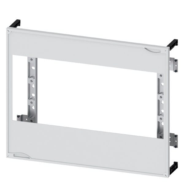 SIEMENS - ALPHA 630 DIN, Einbausatz für 14-Sicherungslasttrennleisten 3NJ4 Gr. 00, H=600