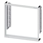 SIEMENS - ALPHA DIN, Einbausatz für 6x Sicherungslasttrennleiste 3NJ4 Gr. 1-3, H=750 B=750