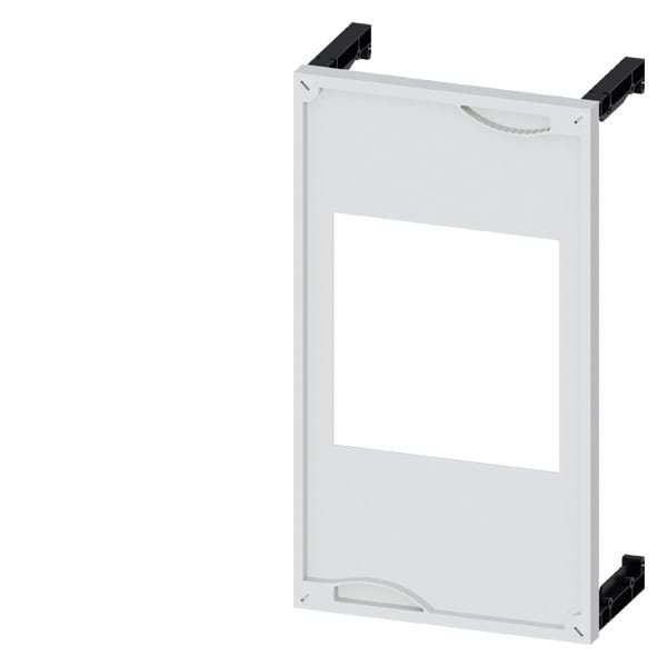 SIEMENS - ALPHA 400/630 DIN, Einbausatz für sammelschienen-adaptierBare N-System 3-polig