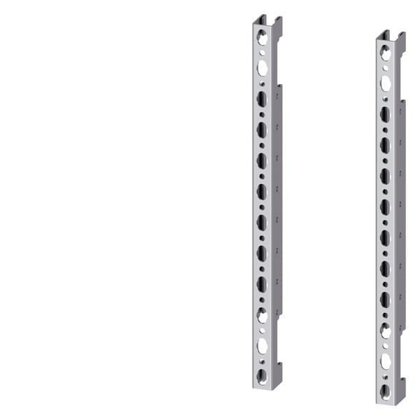 SIEMENS - ALPHA 630 DIN, Holm für Rangierkasten Höhe= 300mm, Tiefe= 210/ 250/ 320mm