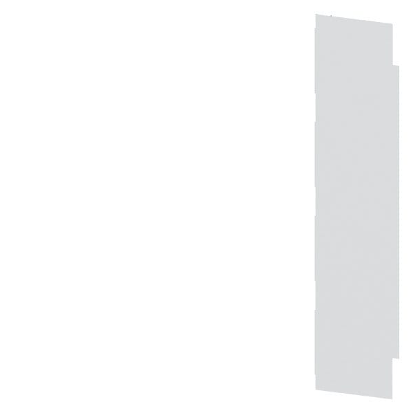 SIEMENS - ALPHA 400/630 DIN, allgemeines Verteilerzubehör, Trennwände senkrecht, H=600