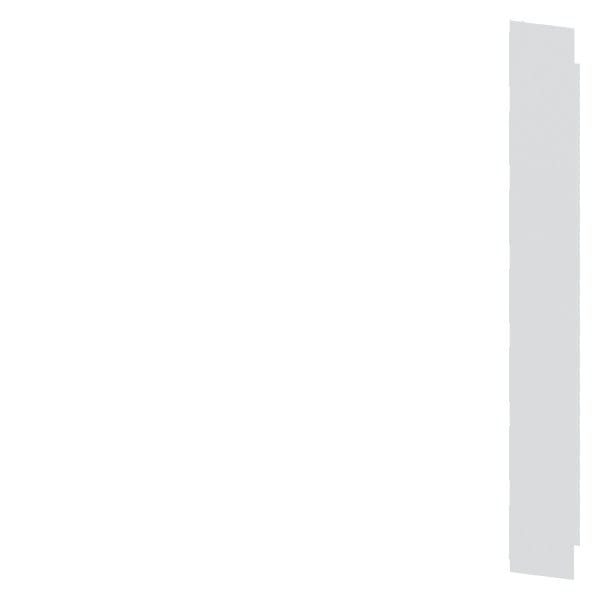 SIEMENS - ALPHA 400/630 DIN, allgemeines Verteilerzubehör, Trennwände senkrecht, H=1050