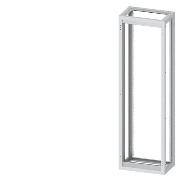 SIEMENS - ALPHA 1600 DIN, Adaptersatz für Anreihschrank H=2000 B=600 T=400