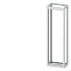 SIEMENS - ALPHA 1600 DIN, Adaptersatz für Anreihschrank H=2000 B=600 T=400